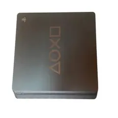 PS4 本体 CUH-2200B500GB 〇×△□デザイン スリムモデル