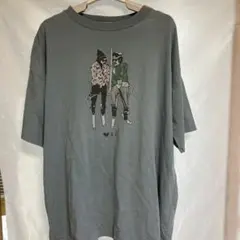 remi relief ビッグシルエット Tシャツ サイズM