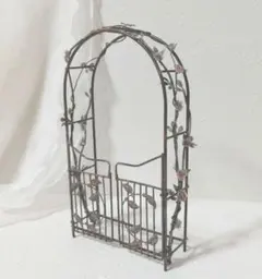 ★ミニチュア　ガーデンゲート　単品
