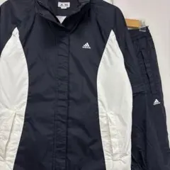 アディダス ゴルフ レイン ウェア カッパ ジャケット パンツ セットアップ