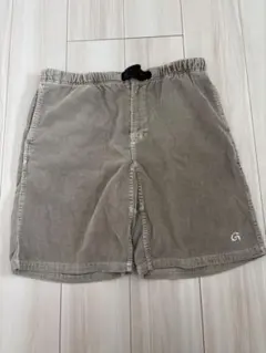 希少 90s USA製 GRAMICCI コーデュロイ ショート パンツ L - メルカリ
