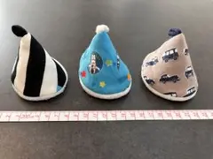 ベビー用品 おしっこキャップ3点セット
