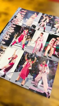 SnowMan 切り抜き Myojo（2025年7月号）厚手カード1シート