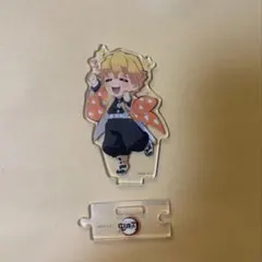 鬼滅の刃 アクリルスタンド 我妻善逸