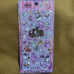 アリスインワンダーランド　プチドロップステッカー　ディズニー　Disney 新作