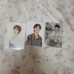 セブチカフェ SEVENTEEN セブチ ミンハオ トレカ 2020