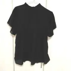 URBAN RESEARCH Sonny Label シフォンフリル袖ブラウス