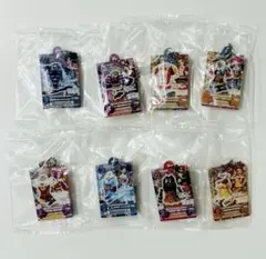 アイカツ! だれでもアイドル活動アクリルチャーム3 まとめ売り