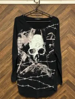 CIVARIZE 総柄ドレープロンT V系 JULIUS系 CIVARIZE 総柄ドレープロンT V系 JULIUS系 - メルカリ