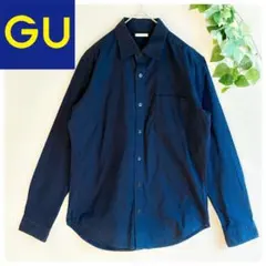 gu ブロードシャツ