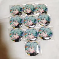 アイナナ ZOOL 亥清悠 sugao 缶バッジ 10個セット