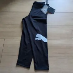 新品プーマ女の子レギンス150