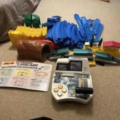 プラレール 基本レールセット