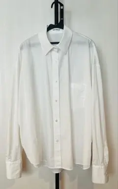 【匿名配送】ENCIRCLE / Go to shirt 長袖シャツ サイズ1