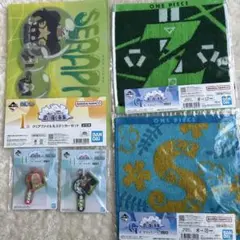 ONE PIECE 一番くじ 思い描く未来 G賞他