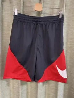 NIKE ナイキ DRI-FIT ハーフパンツ Lサイズ ビッグスウッシュ