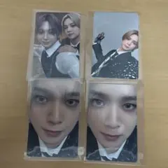 &TEAM 月狼 トレカ K セット