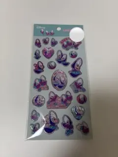 正規品　ポップデコパーティー　ラメきらクリスタルシール　ヤングオイスター