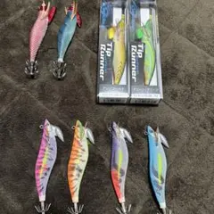 DAIWAエメラルダス他 DUEL・SHIMANO ティップランエギ まとめ売り 楽天市場】ダイワ ティッ プラン エギの通販