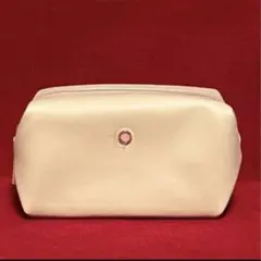 [BVLGARI]エミレーツ航空ビジネスクラス搭乗ノベルティ レディス向けポーチ