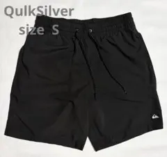 QUIKSILVER 水陸両用ショートパンツ ブラック　Sのサムネイル