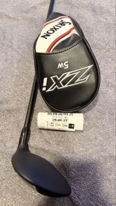 SRIXON ZXi フェアウェイウッド 5W 18° ヘッドカバー付のサムネイル