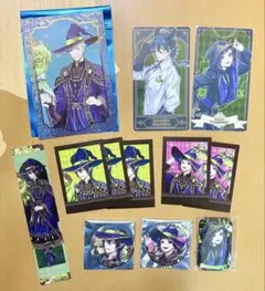 ツイステ ディアソムニア寮 まとめ売り