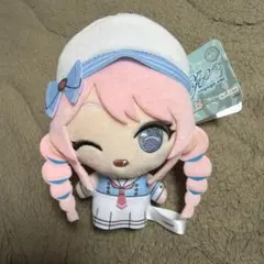 マイムジ展 千早愛音 ホロ 缶バッジ - メルカリ