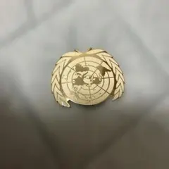国連軍/ＵＮＯベレー帽章