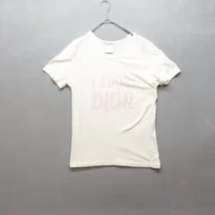 美品 Dior XL ガリアーノ期Tシャツ J'adore ラインストーン - メルカリ