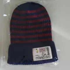 [ 新品 未使用] スヌーピー ニット帽
