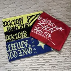 2025年最新】one ok rock タオルの人気アイテム - メルカリ