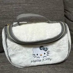 Hello Kitty バニティポーチ コスメポーチ 新品未使用
