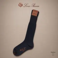 ロロピアーナ Loro Piana カシミヤソックス6点セット - メルカリ