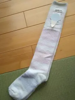 新品　タグ付き　ジェラート・ピケ　ソックス パステルカラー　靴下