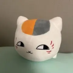 夏目友人帳　もふぐっとぬいぐるみ ニャンコ先生