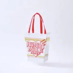 非売品　HUMAN MADE カップヌードル エコバッグ