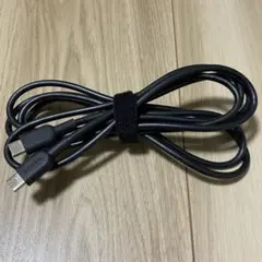 【新品】ANKER 充電ケーブル1.8m 100w対応 Type-C & C