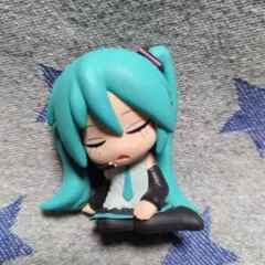 美品★初音ミク★肩ズンFig.★ガチャガチャ★フィギュア