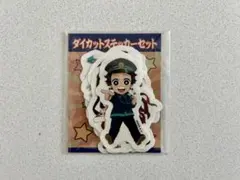 Osaka Metro × アニメ「鬼滅の刃」ダイカットステッカーセット