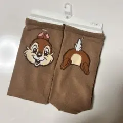 ディズニーストア　靴下　ソックス　チップとデール　新品　タグ付きのサムネイル