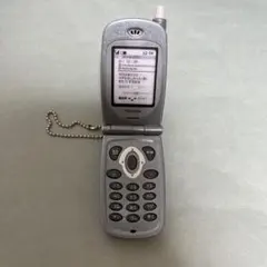 ガラケーマスコット ブラック 本当に録音再生！なつかしのガラケーマスコット