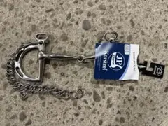 未使用品JP キンバーウィック ハミ 5インチ 新品タグ付 Korsteel