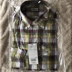 Errico Fornicola linen check shirtのサムネイル