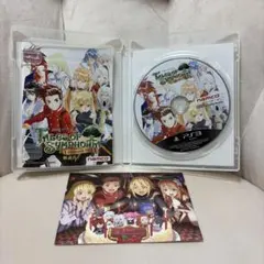 テイルズ オブ シンフォニア ユニゾナントパック PS3 ソフト