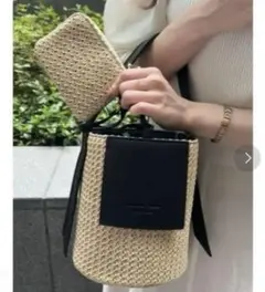 samantha thavasa petit choice ハンドバッグ