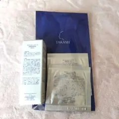 TAKAMIスキンピール エッセンス マスク 美容液 4点セット - メルカリ