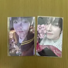 サクヤ nctwish wishfulwinter トレカ