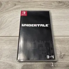 Switch UNDERTALE アンダーテイル