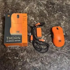 LAMZU THORN 4K SPECIAL EDITION Fnatic 美品